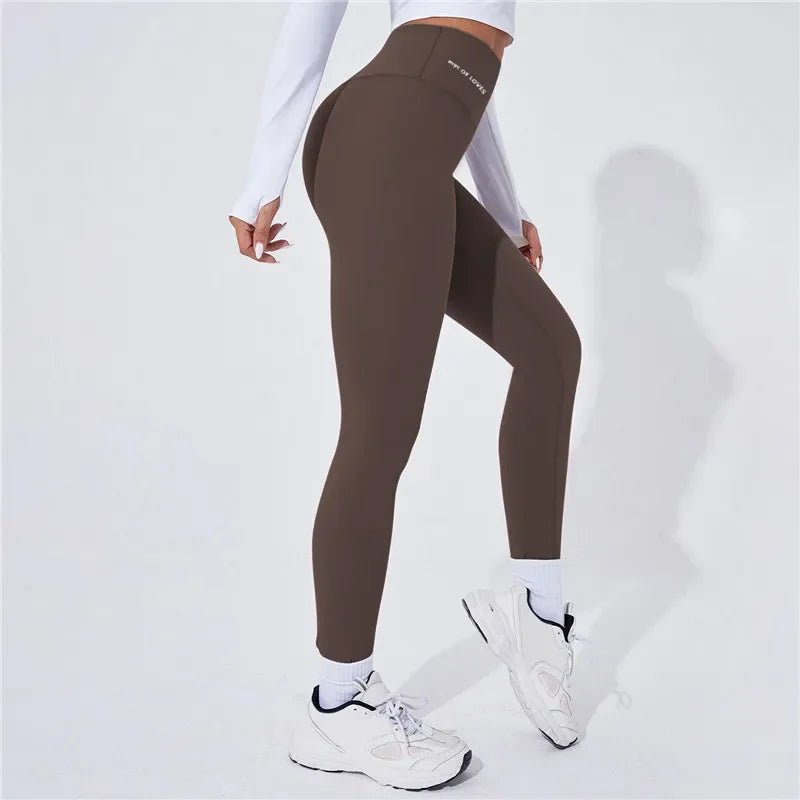 Legging Cintura Alta Yoga