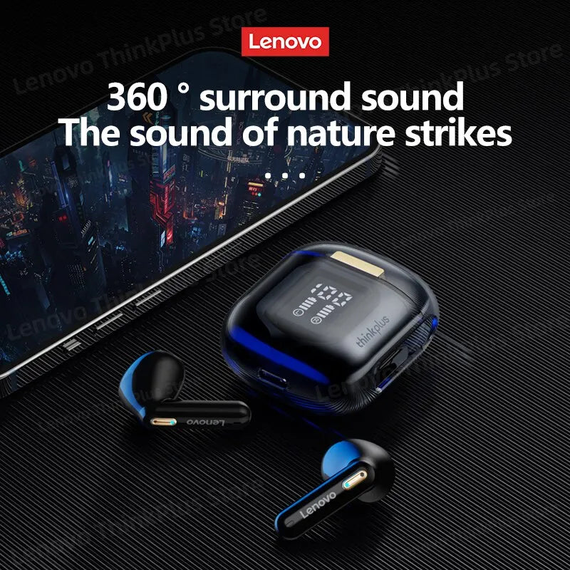 Lenovo LP6 Pro Bluetooth 5.3