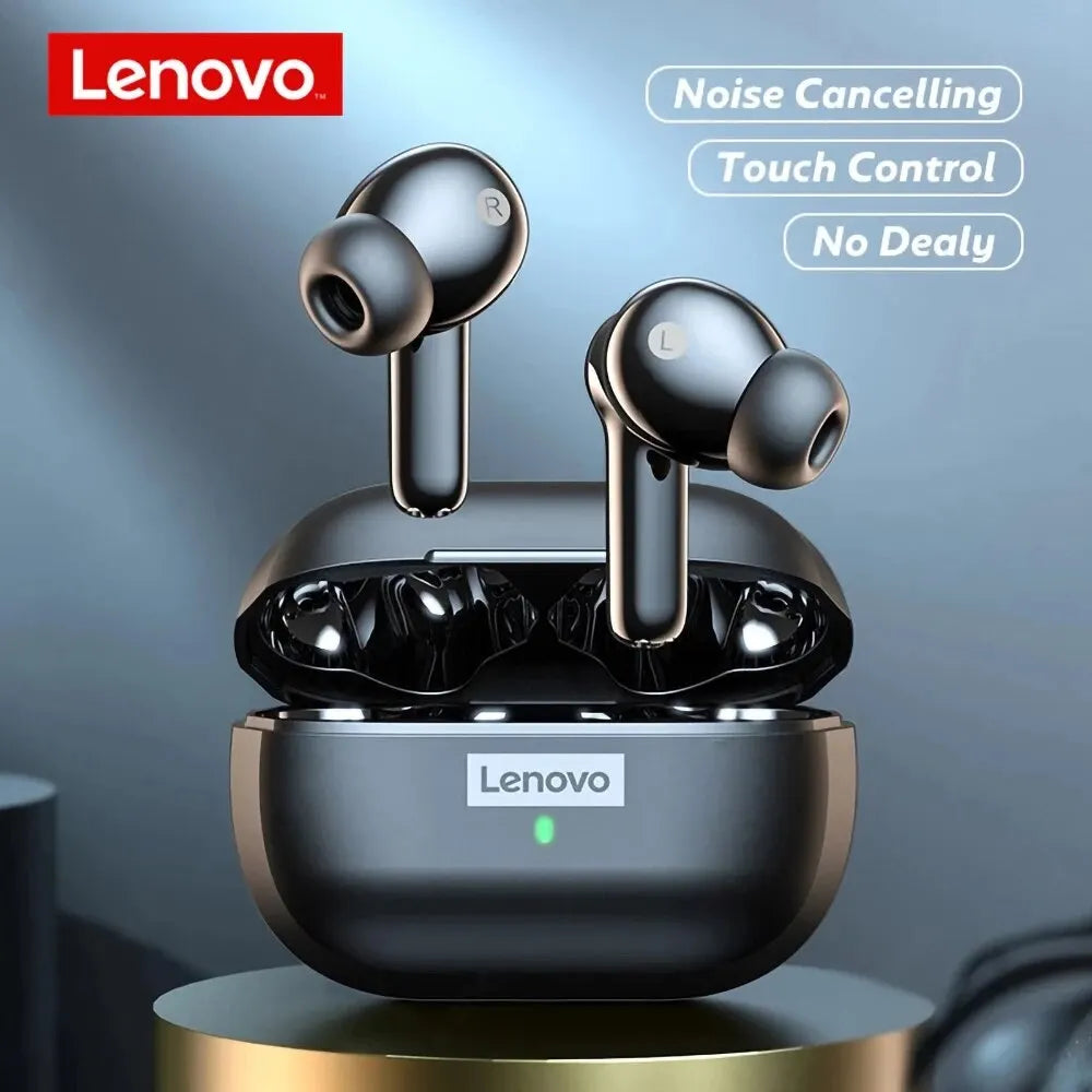 Lenovo Original  LP1S Earphones TWS Wireless Bluetooth 5.0