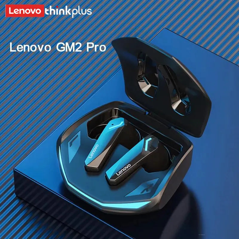 Lenovo GM2 Pro Bluetooth 5.3 Earphones Sports Headset Wireless